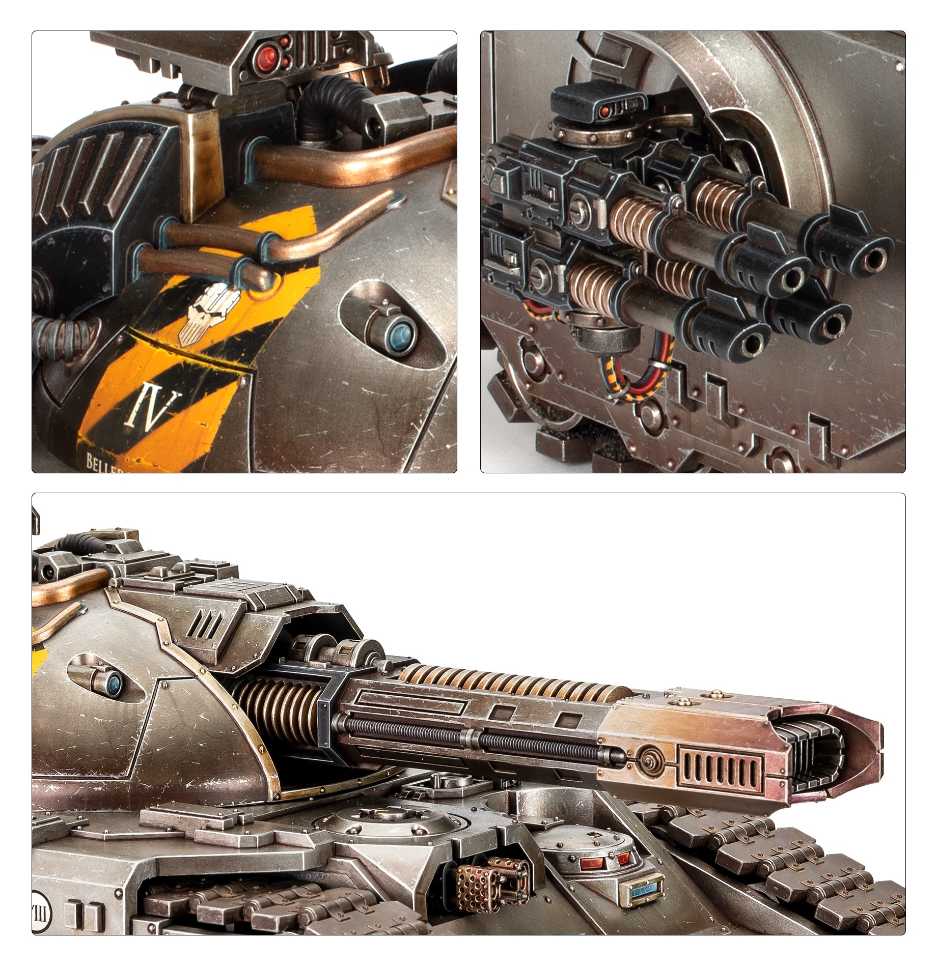 L/A: GLAIVE SUPER-HEAVY SPEC. WPNS TANK