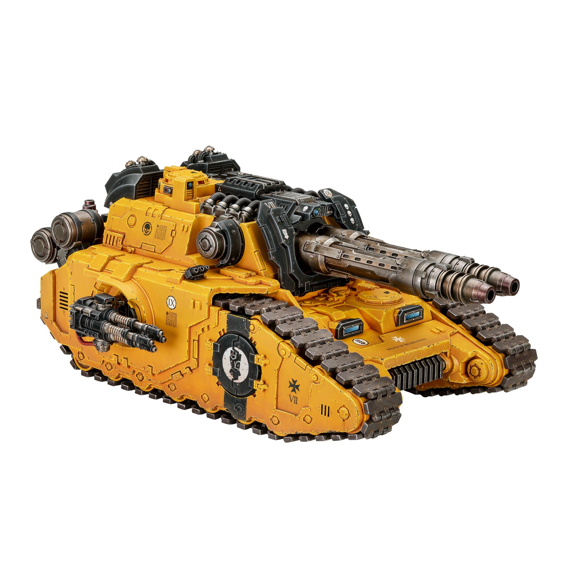 L/A: FALCHION SUPER-HEAVY TANK DESTROYER