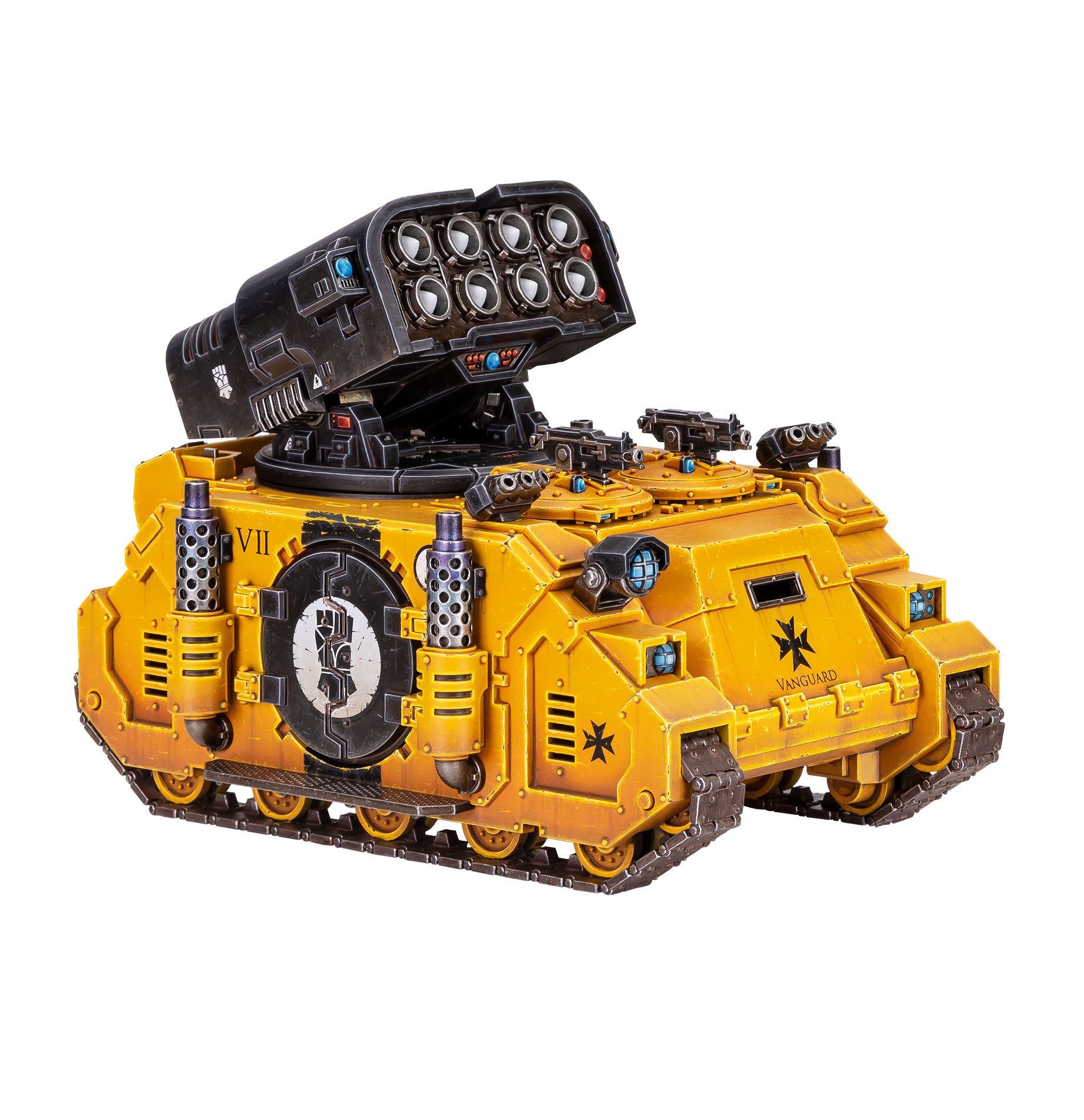 LEGIONES ASTARTES:WHIRLWIND MISSILE TANK
