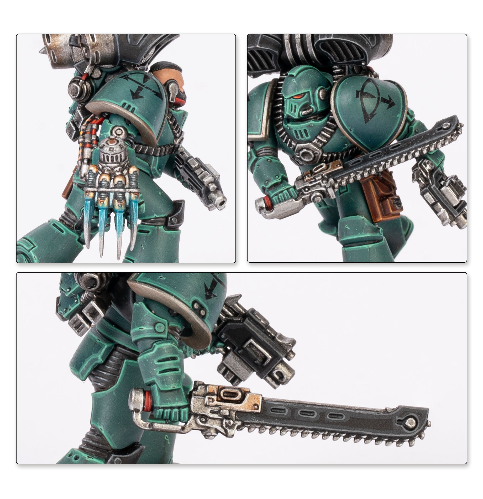 MkIV Assault Squad