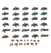 Legiones Astartes Combi-weapons & Shotgun Upgrades