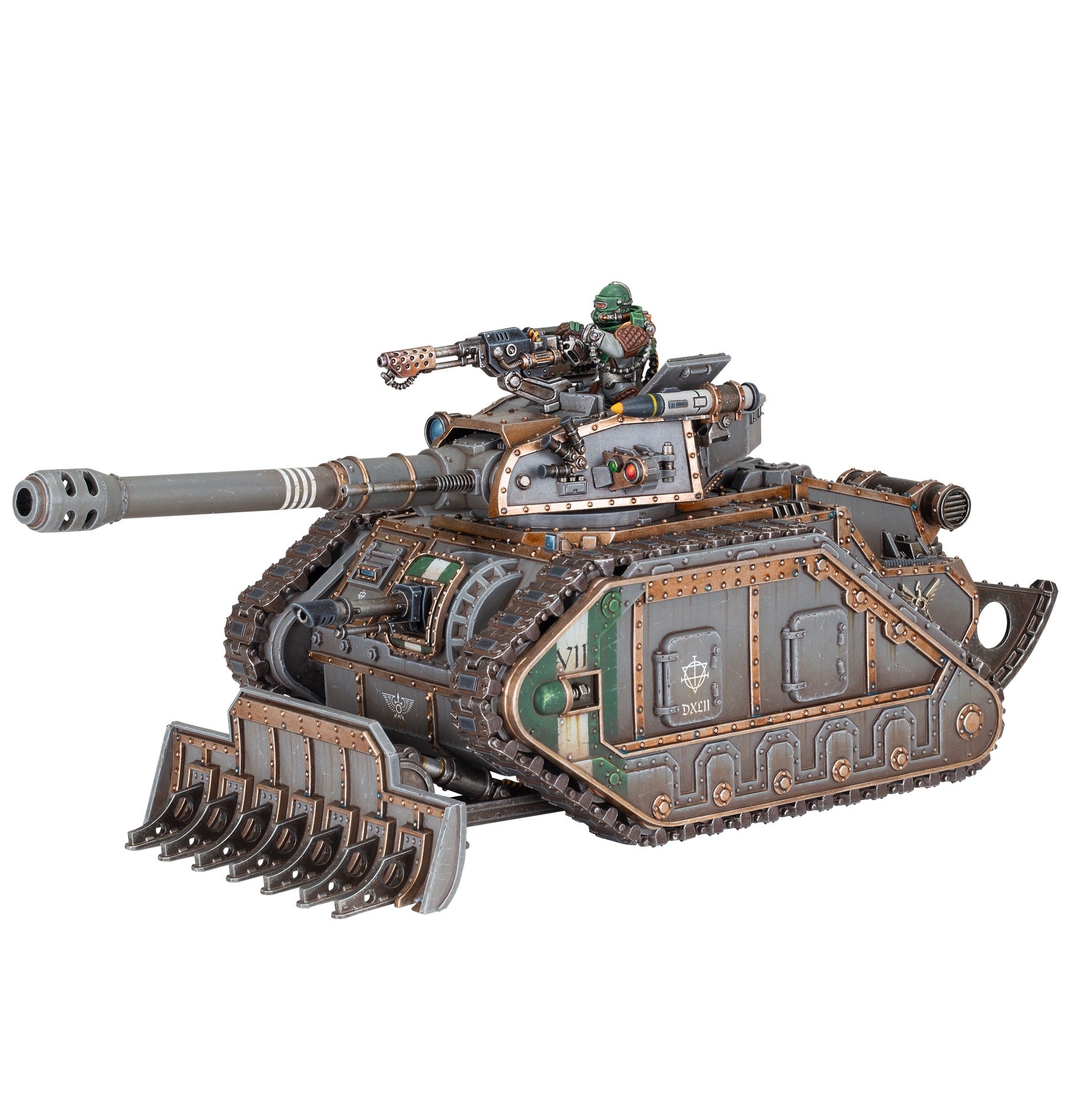 HORUS HERESY: SOLAR AUXILIA COMBAT FORCE