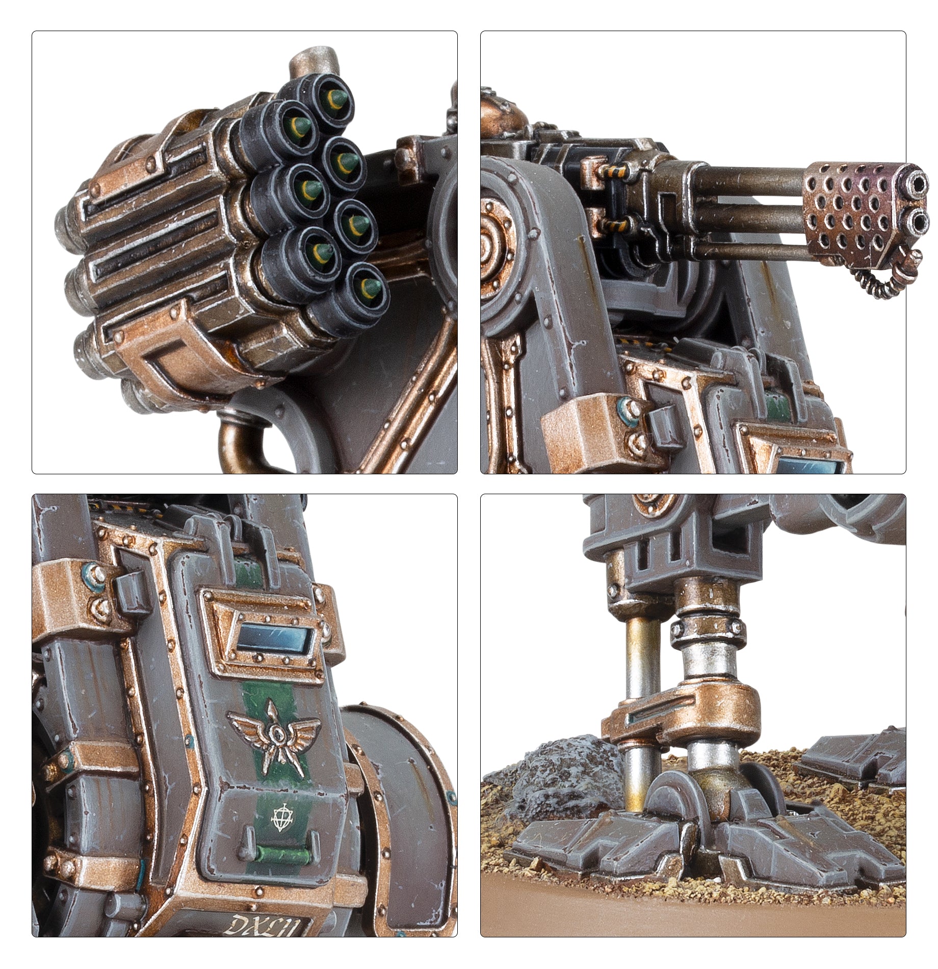 HH: SOLAR AUXILIA AETHON HEAVY SENTINEL