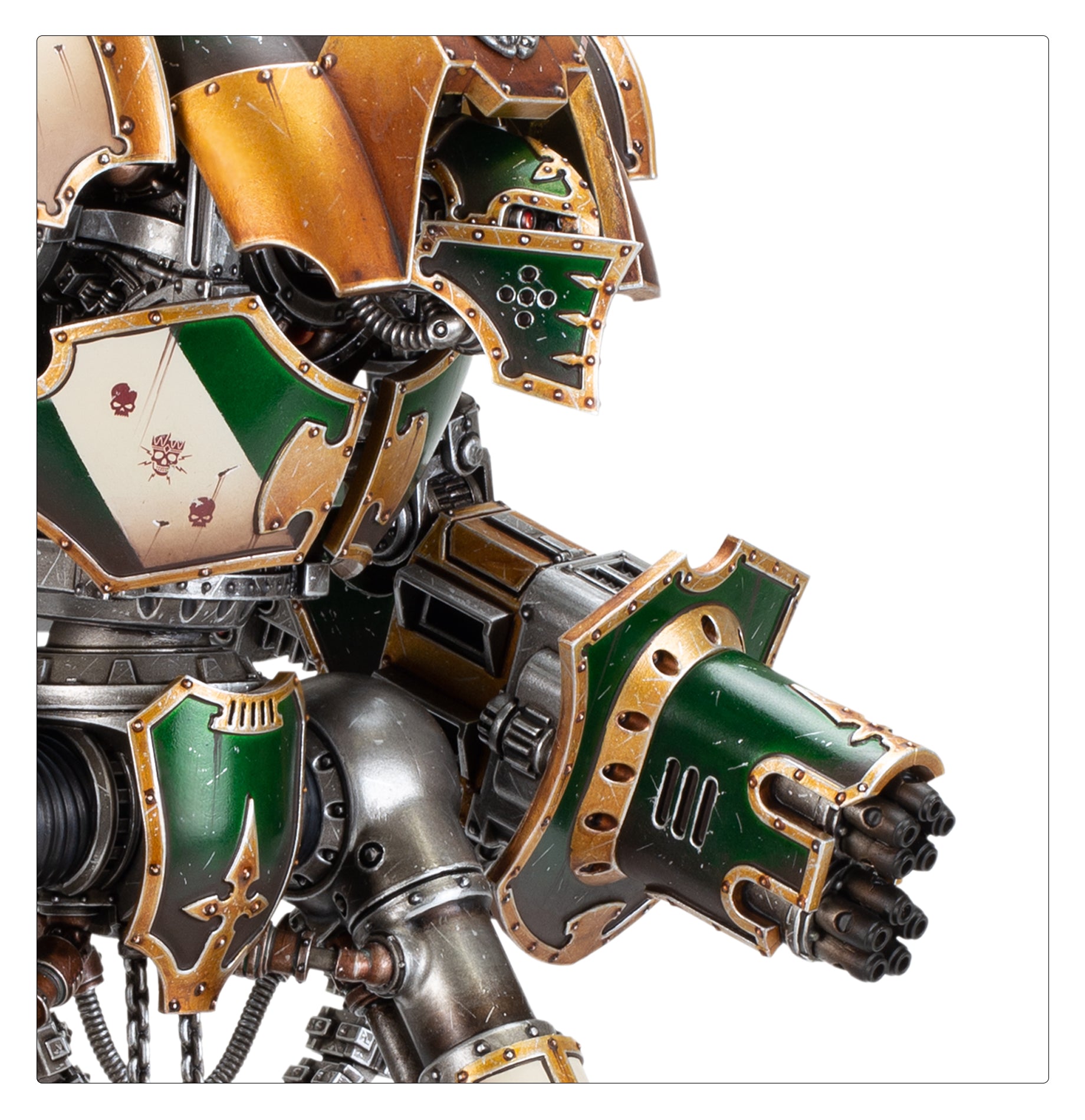 HH CERASTUS KNIGHT CASTIGATOR
