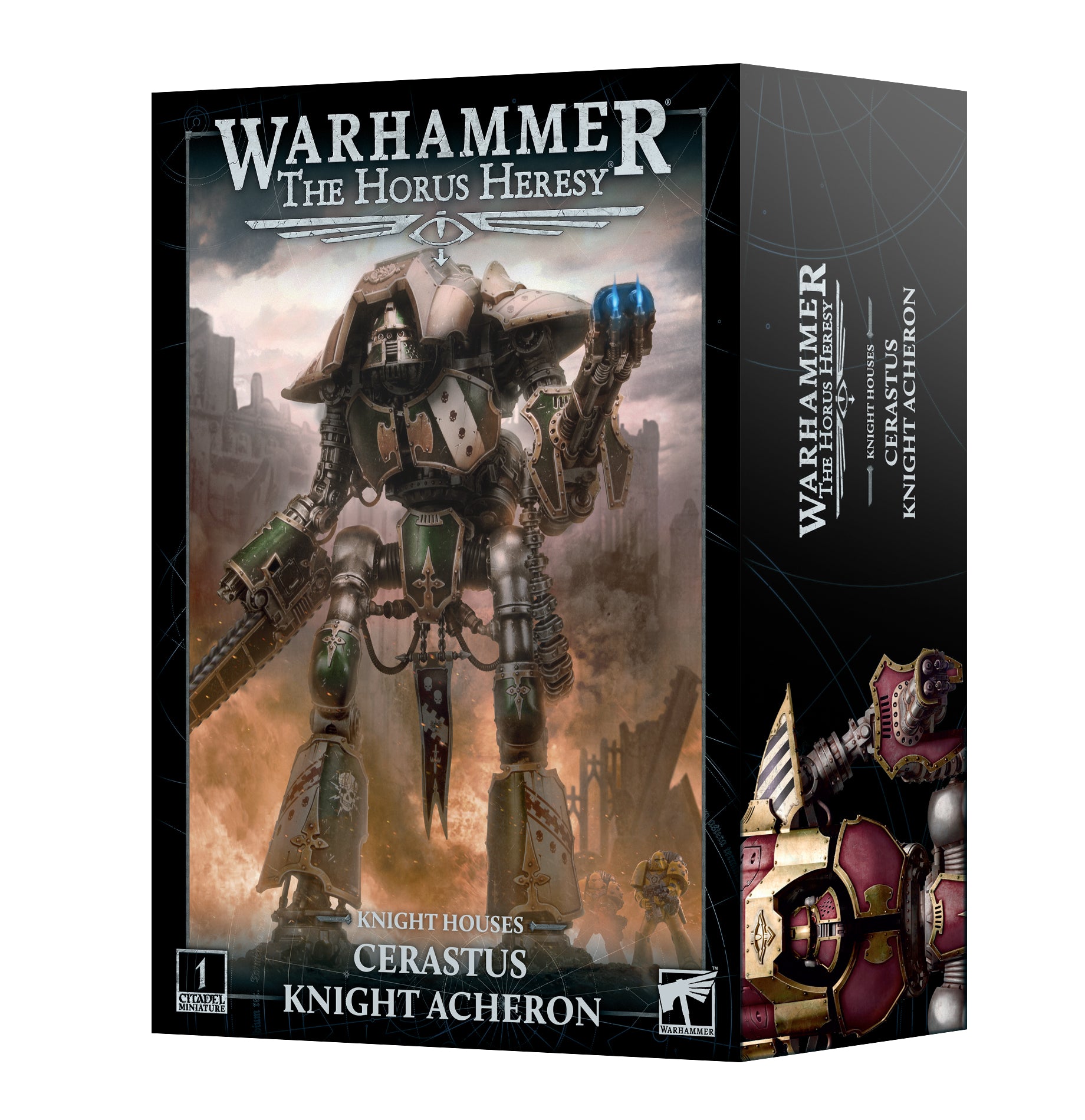 HH CERASTUS KNIGHT ACHERON Frikytopia