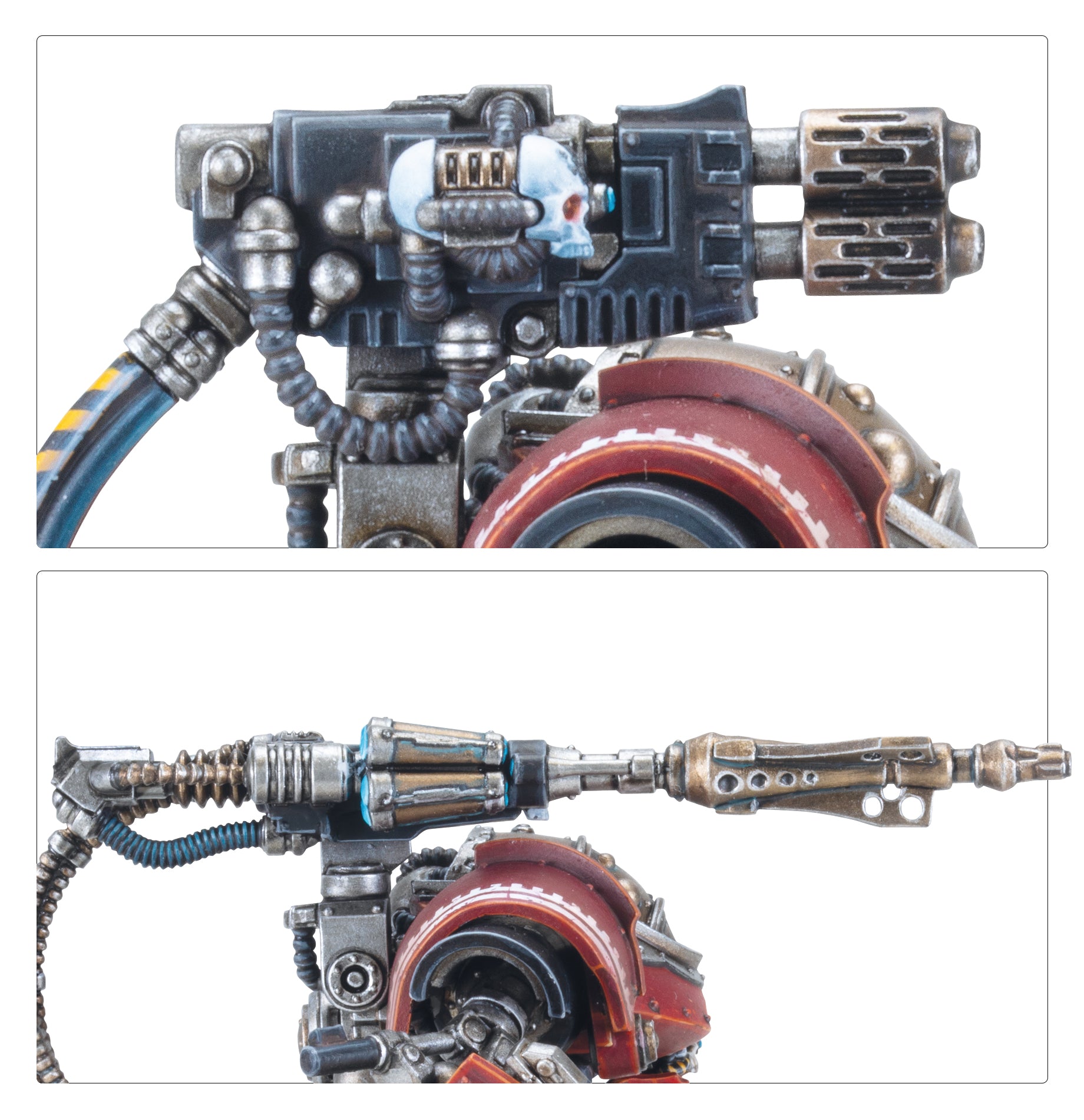 MECH: CASTELLAX BATTLE-AUTOMATA MANIPLE