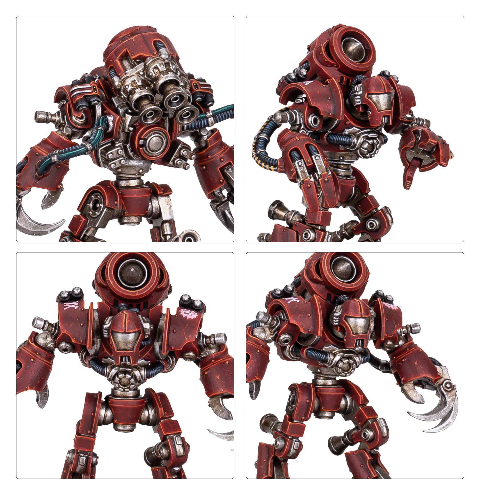 MECHANICUM: URSARAX COHORT