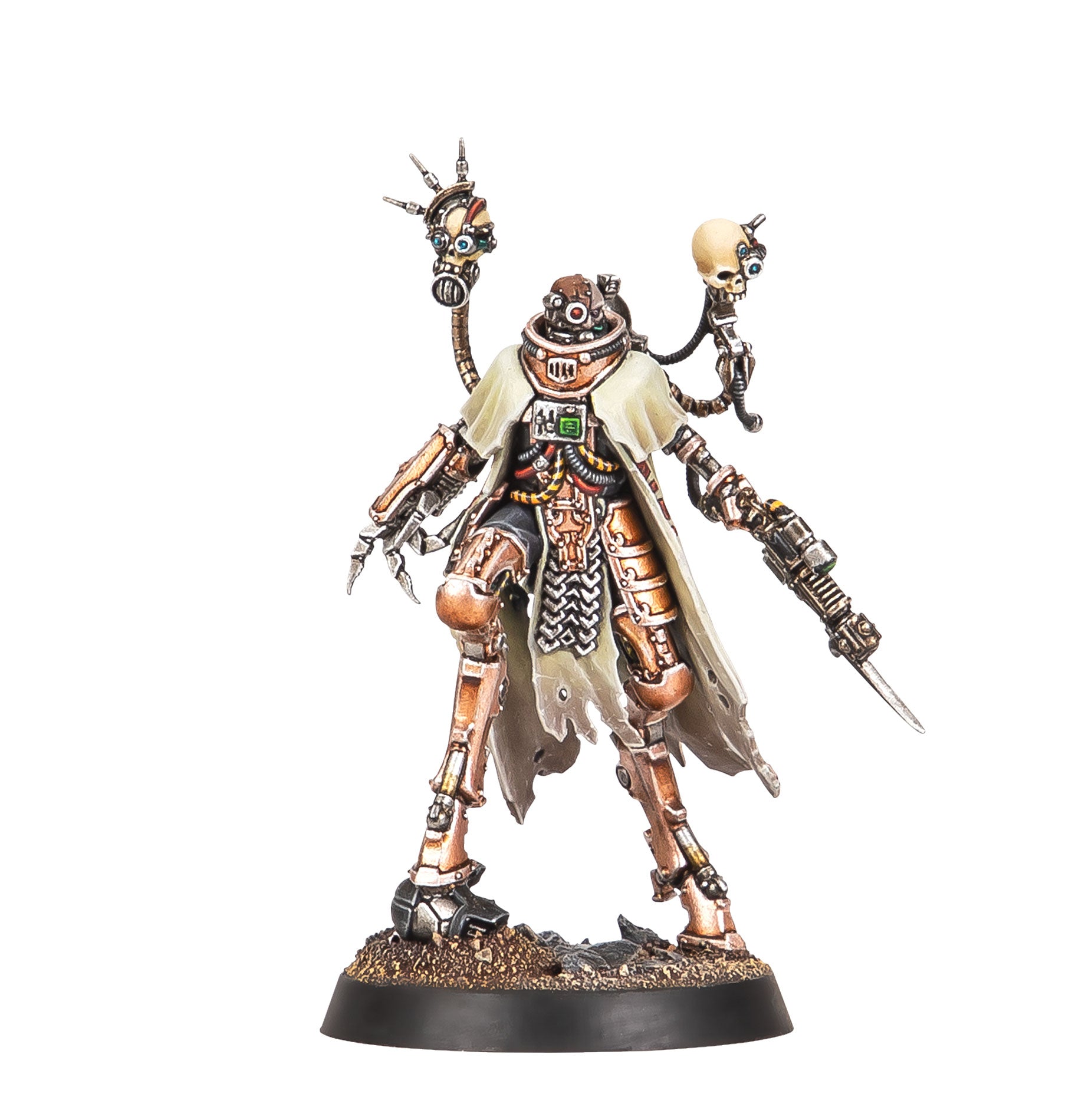SKITARII: BATTLE-PILGRYM MARSHAL