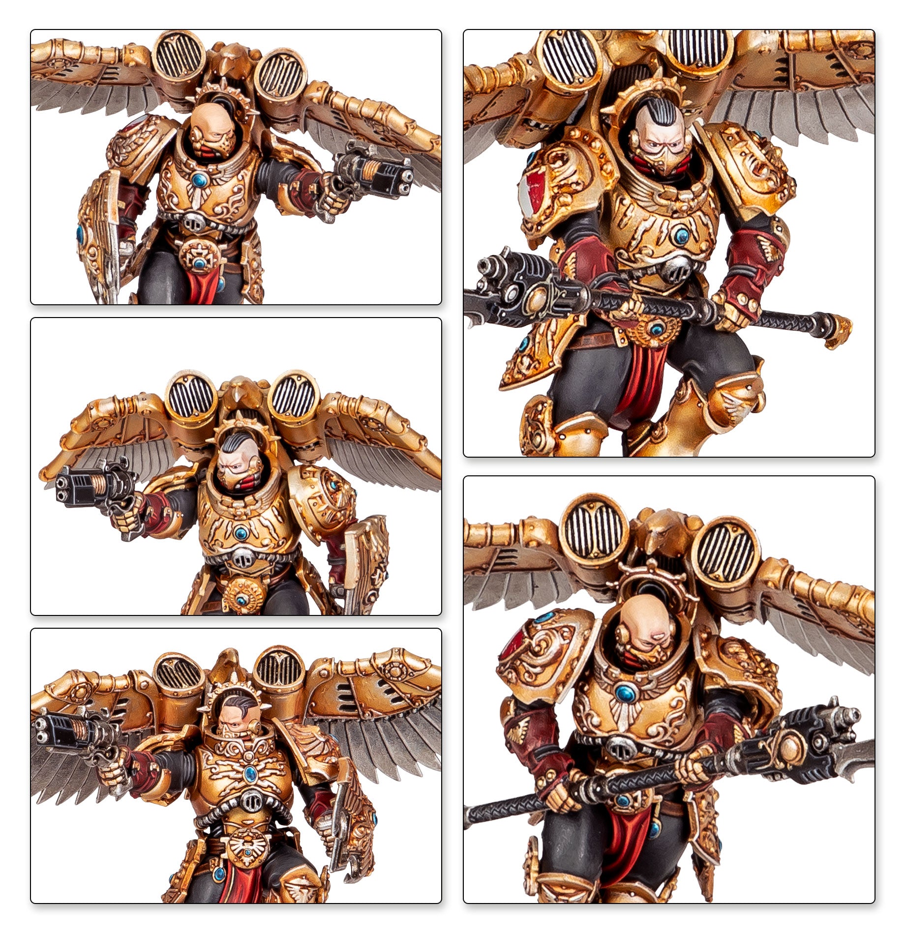 LEGIO CUSTODES: VENATARI SODALITY