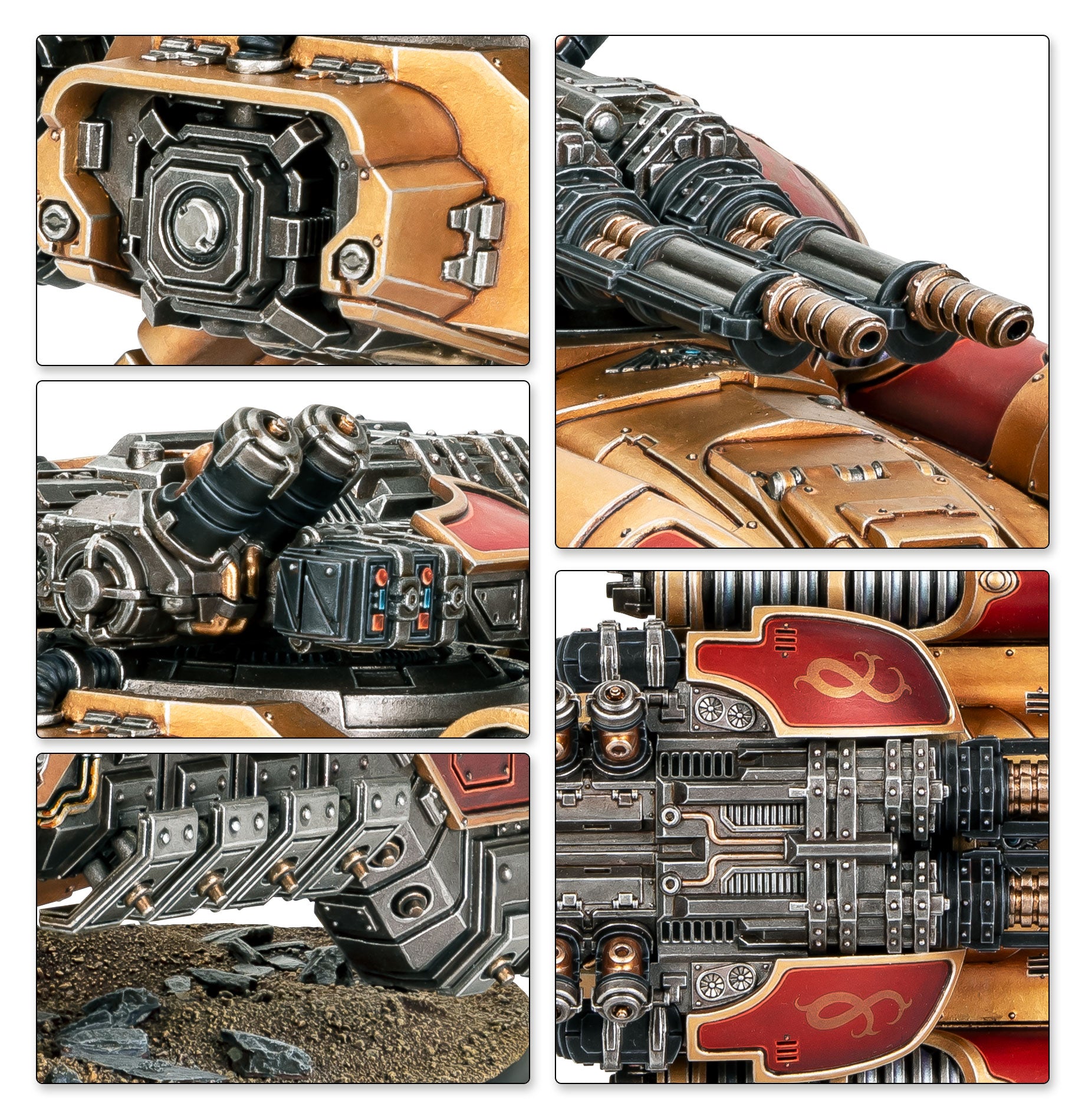 L/C: CALADIUS GRAV-TANK ANNIHILATOR