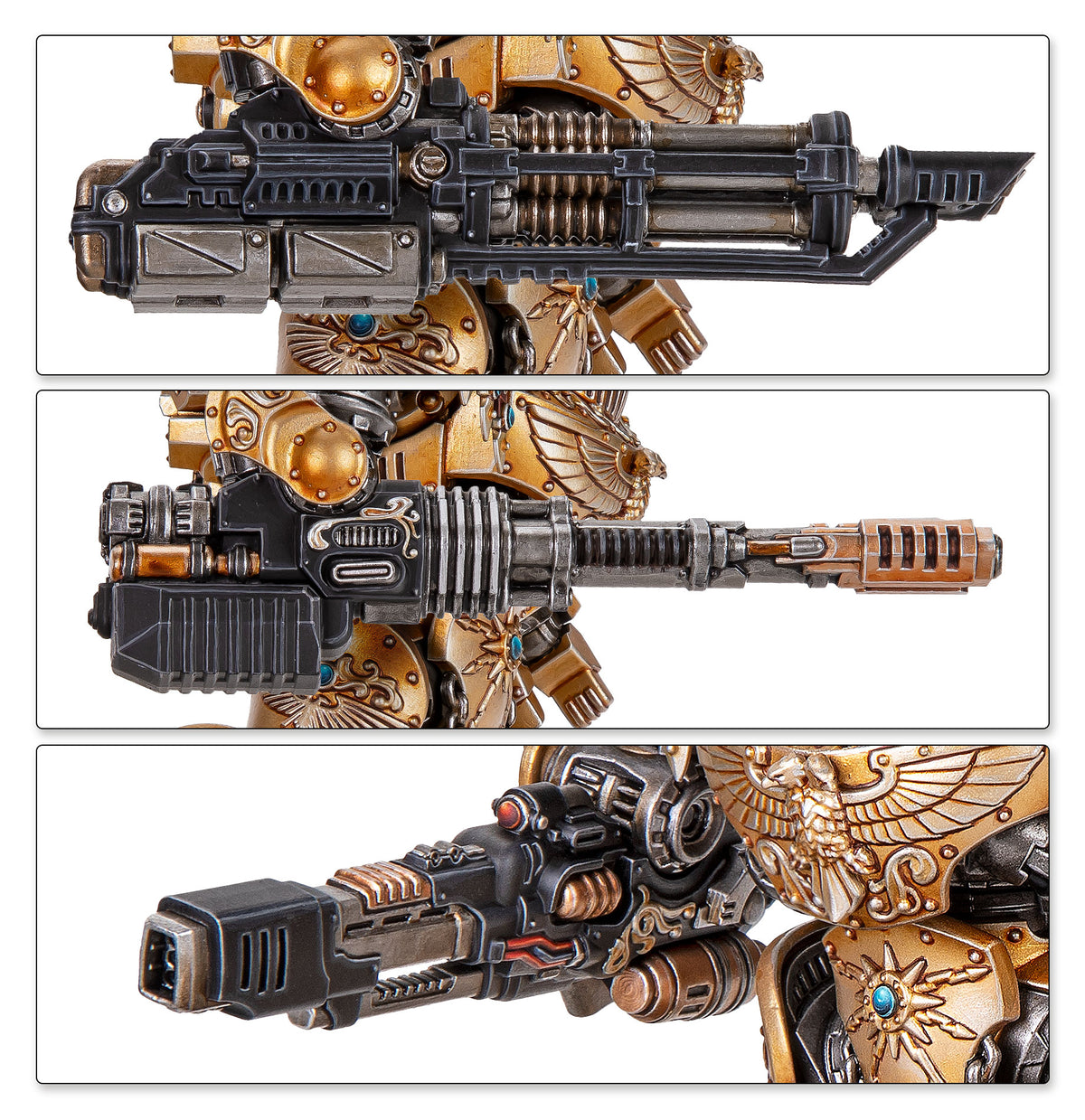 Dreadnought Pesado Telemon