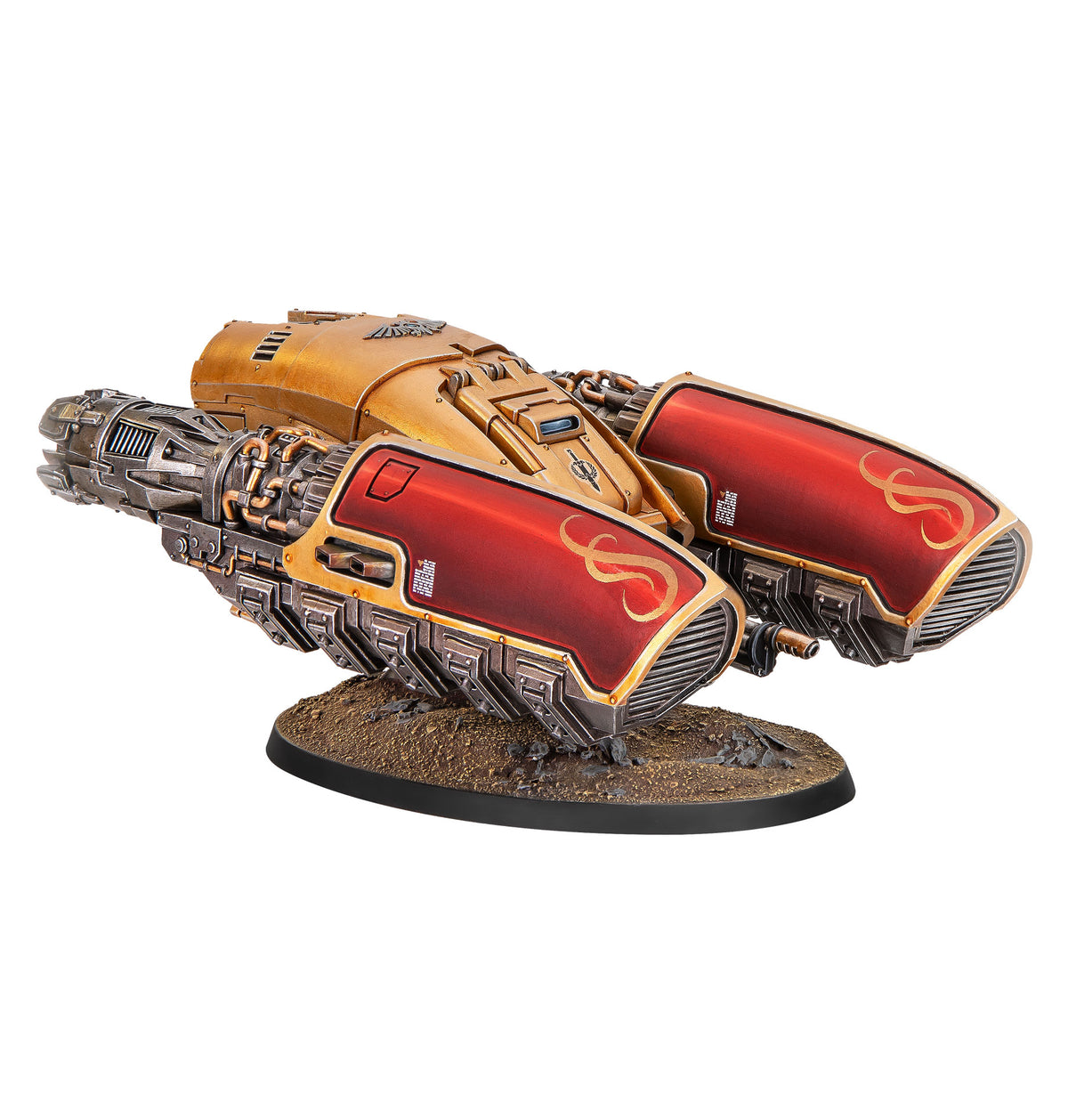 Asaltante Gravitatorio Palas Frikytopia