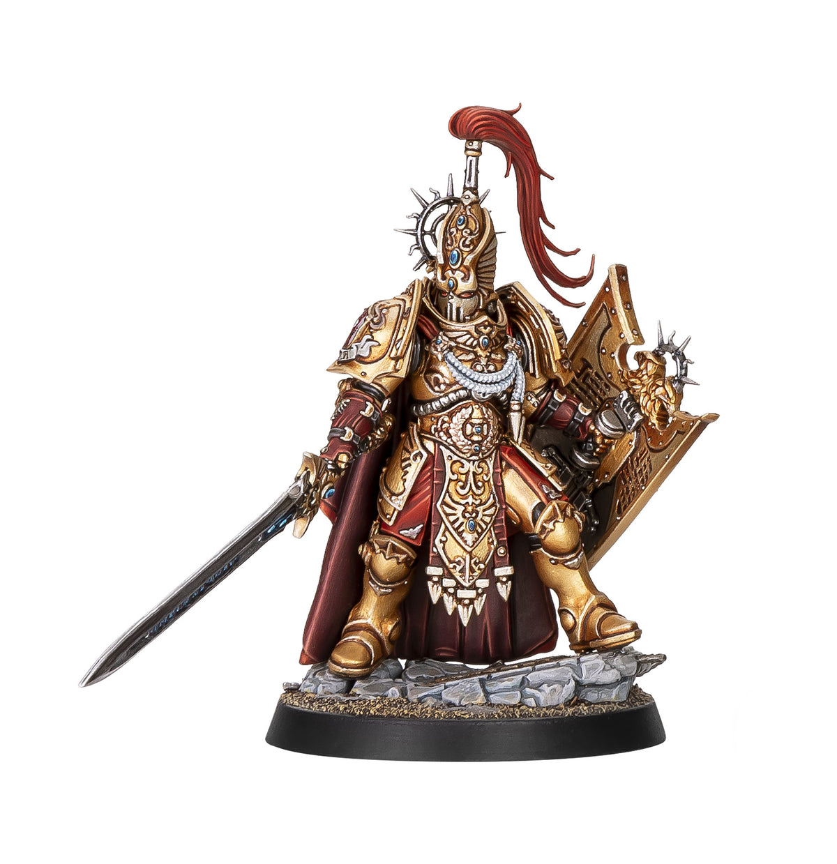 Patrulla: Adeptus Custodes