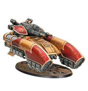 Tanque Gravitatorio Caladius Aniquilador