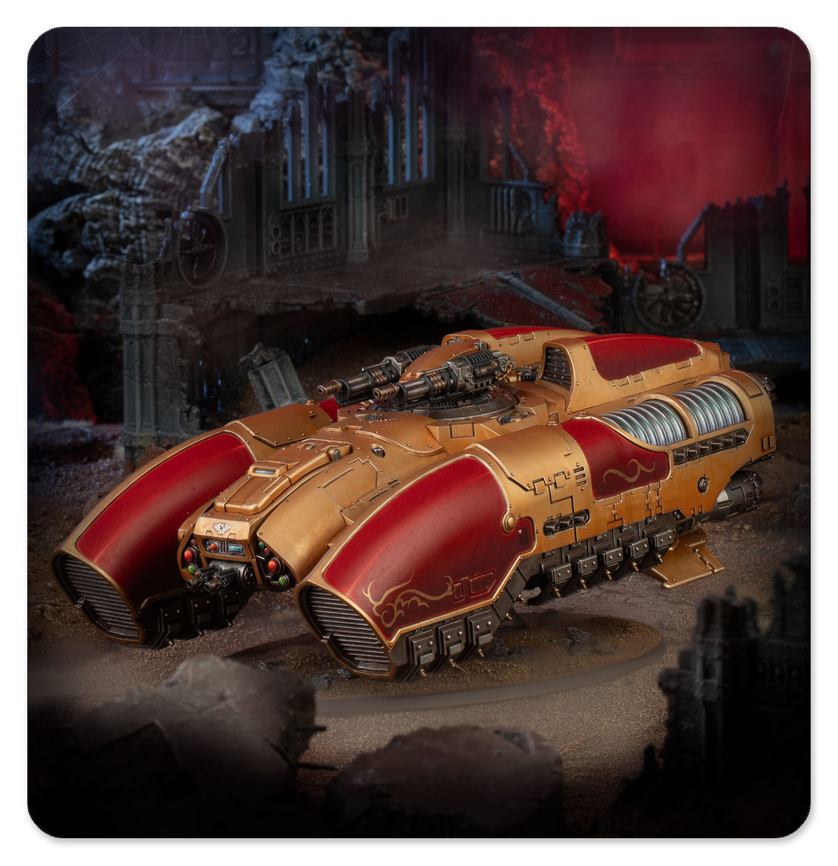 Transporte Gravitatorio Coronus