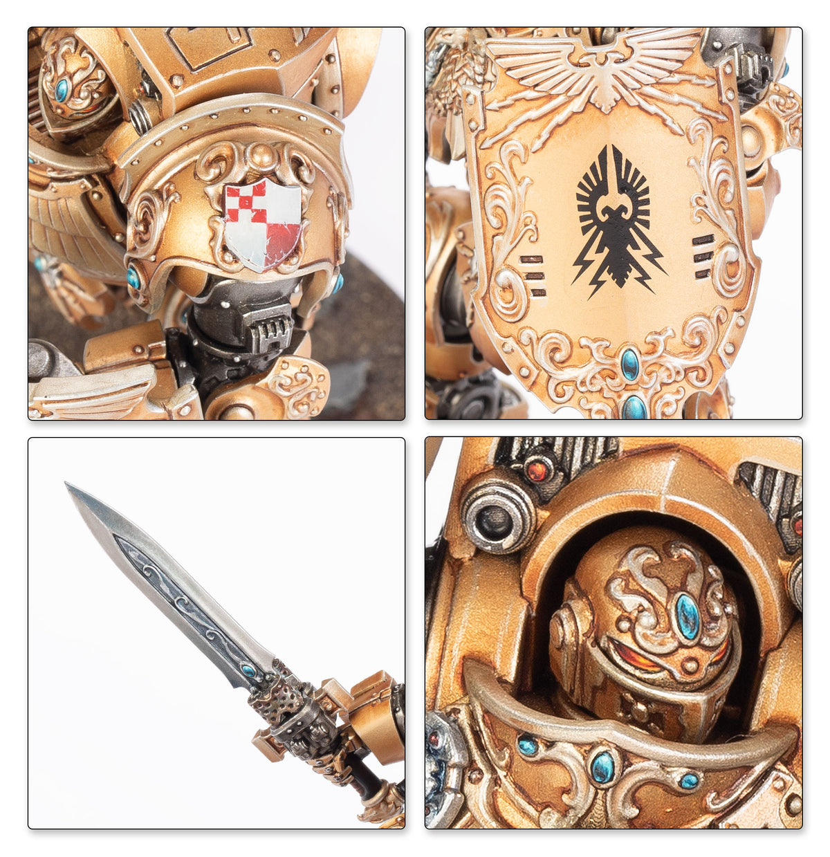 Custodian Dreadnought
