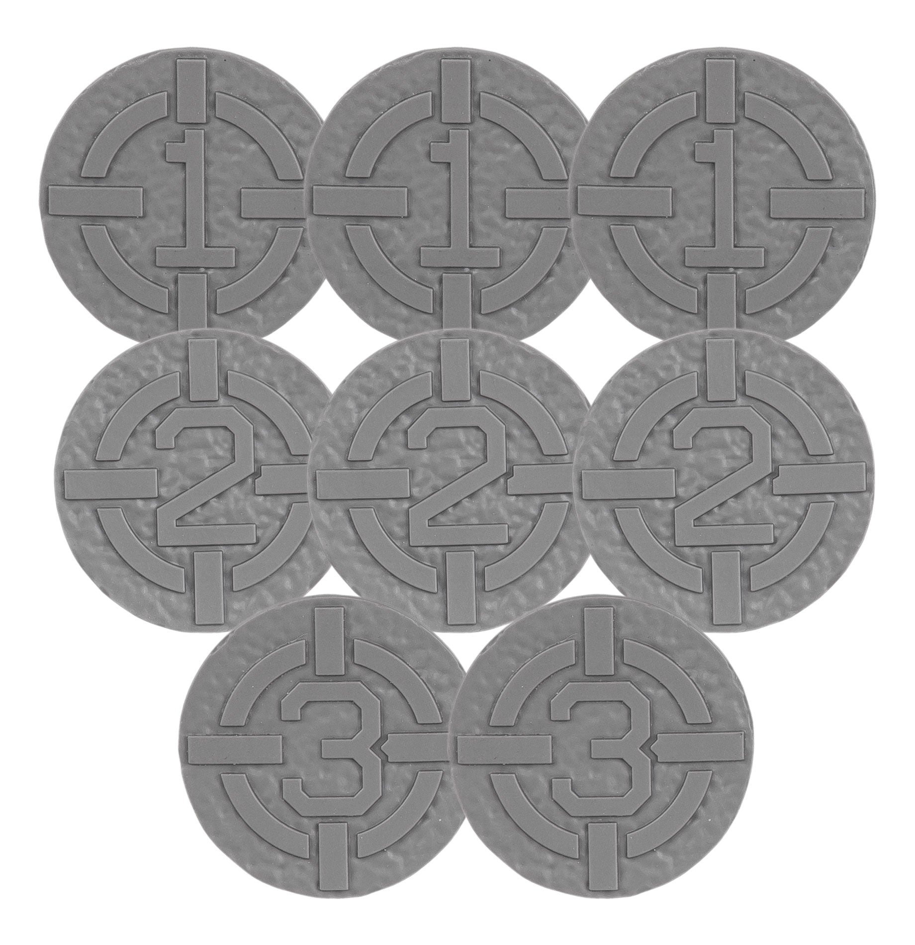 AGE OF DARKNESS: MARKERS AND TOKENS
