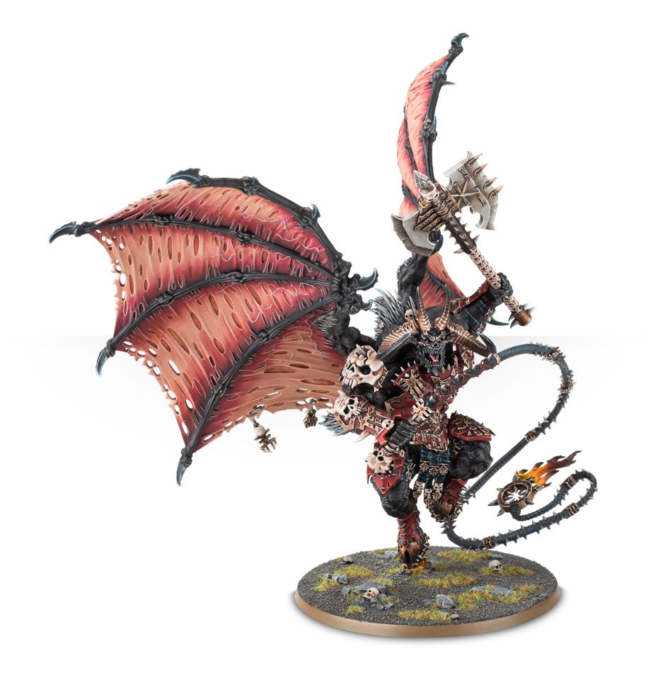 BLADES OF KHORNE: DEVORADOR DE ALMAS