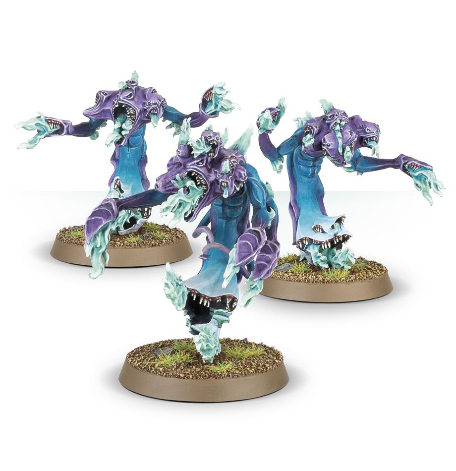 INCINERADORES DE TZEENTCH