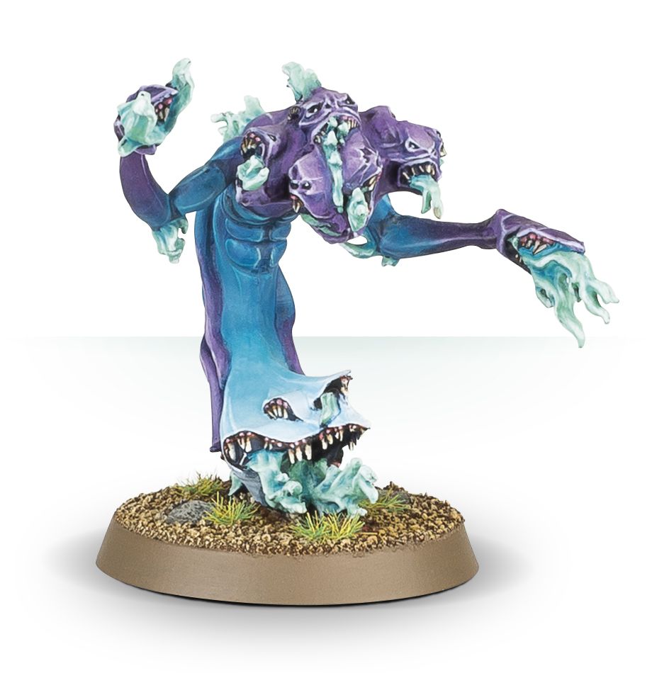 INCINERADORES DE TZEENTCH