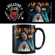 Taza Hellfire Club Stranger Things 315ml