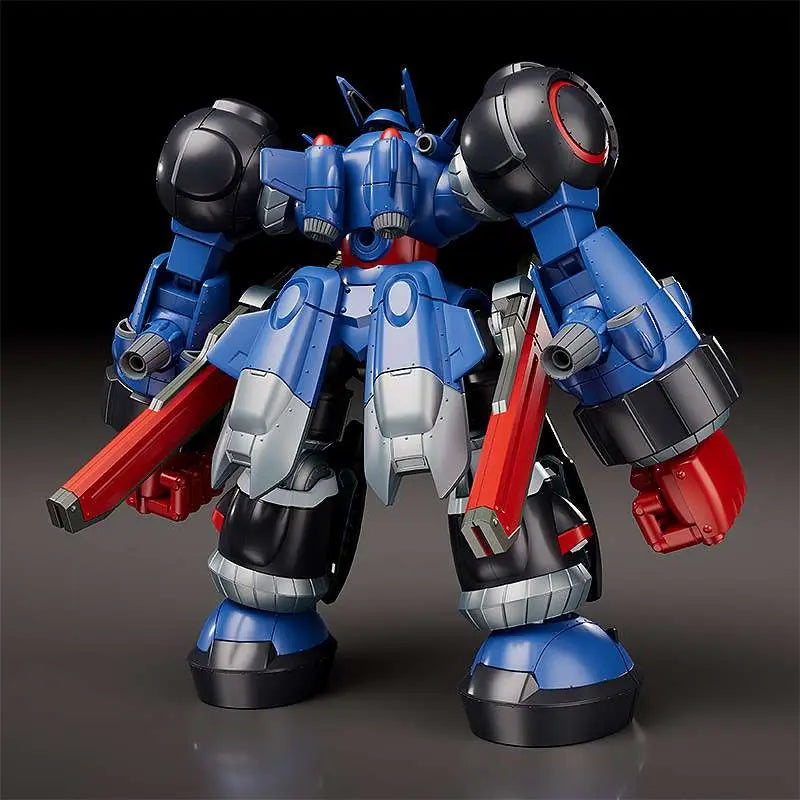 MEGATON MUSASHI MODEROID MK