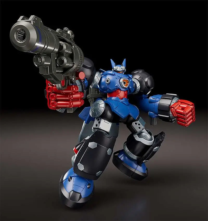 MEGATON MUSASHI MODEROID MK