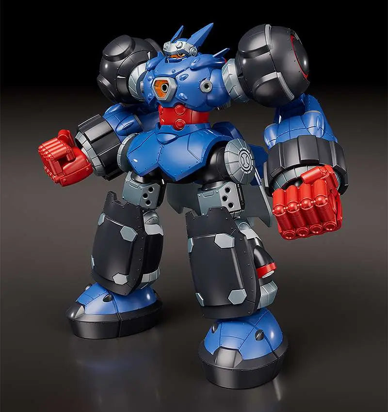 MEGATON MUSASHI MODEROID MK
