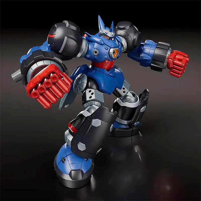 MEGATON MUSASHI MODEROID MK