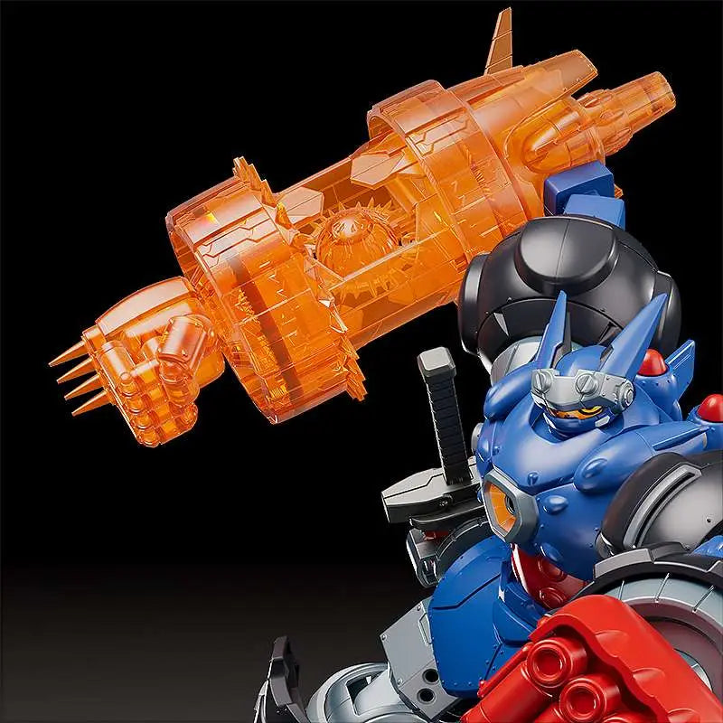 MEGATON MUSASHI MODEROID MK
