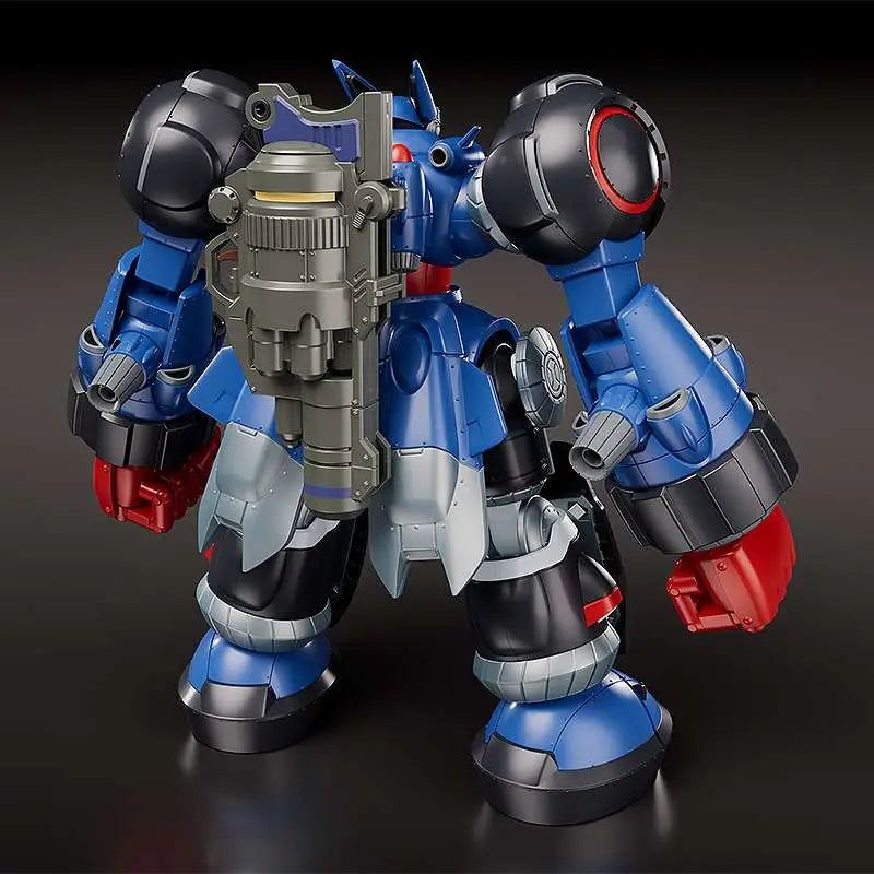 MEGATON MUSASHI MODEROID MK