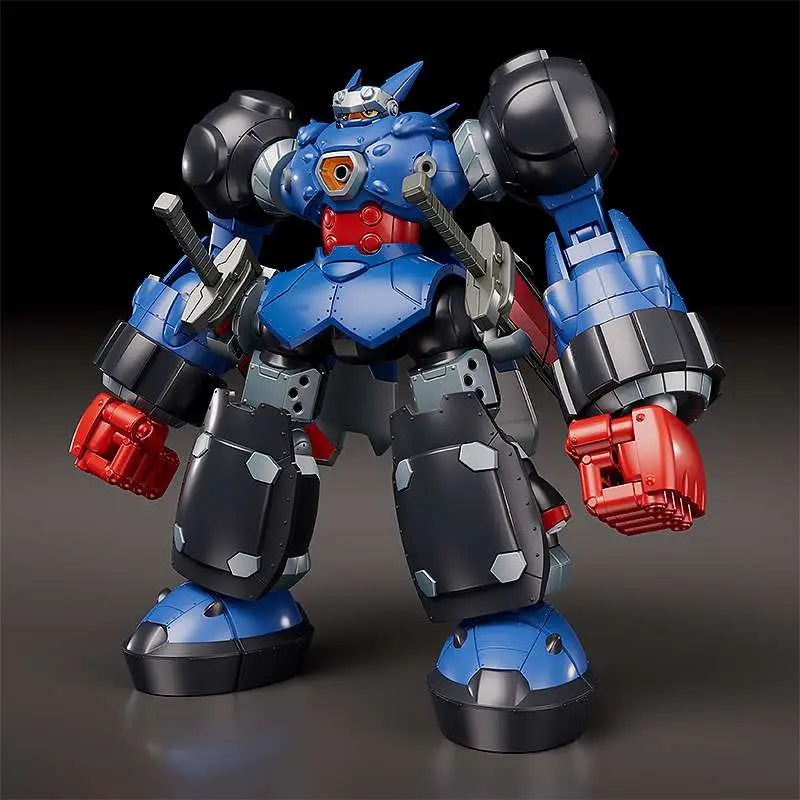 MEGATON MUSASHI MODEROID MK