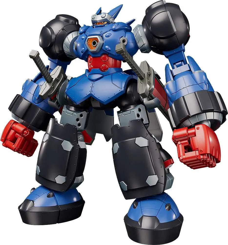 MEGATON MUSASHI MODEROID MK Frikytopia