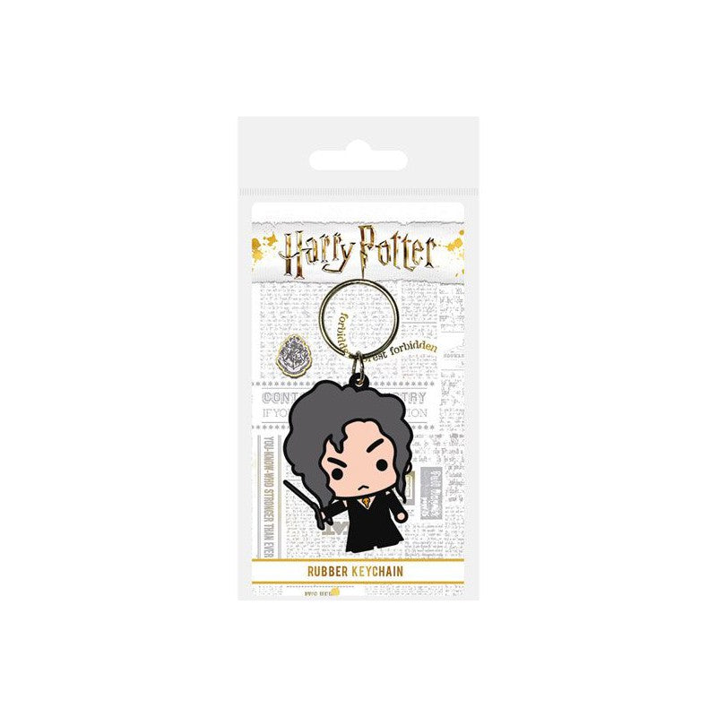 Llavero pyramid harry potter bellatrix Frikytopia