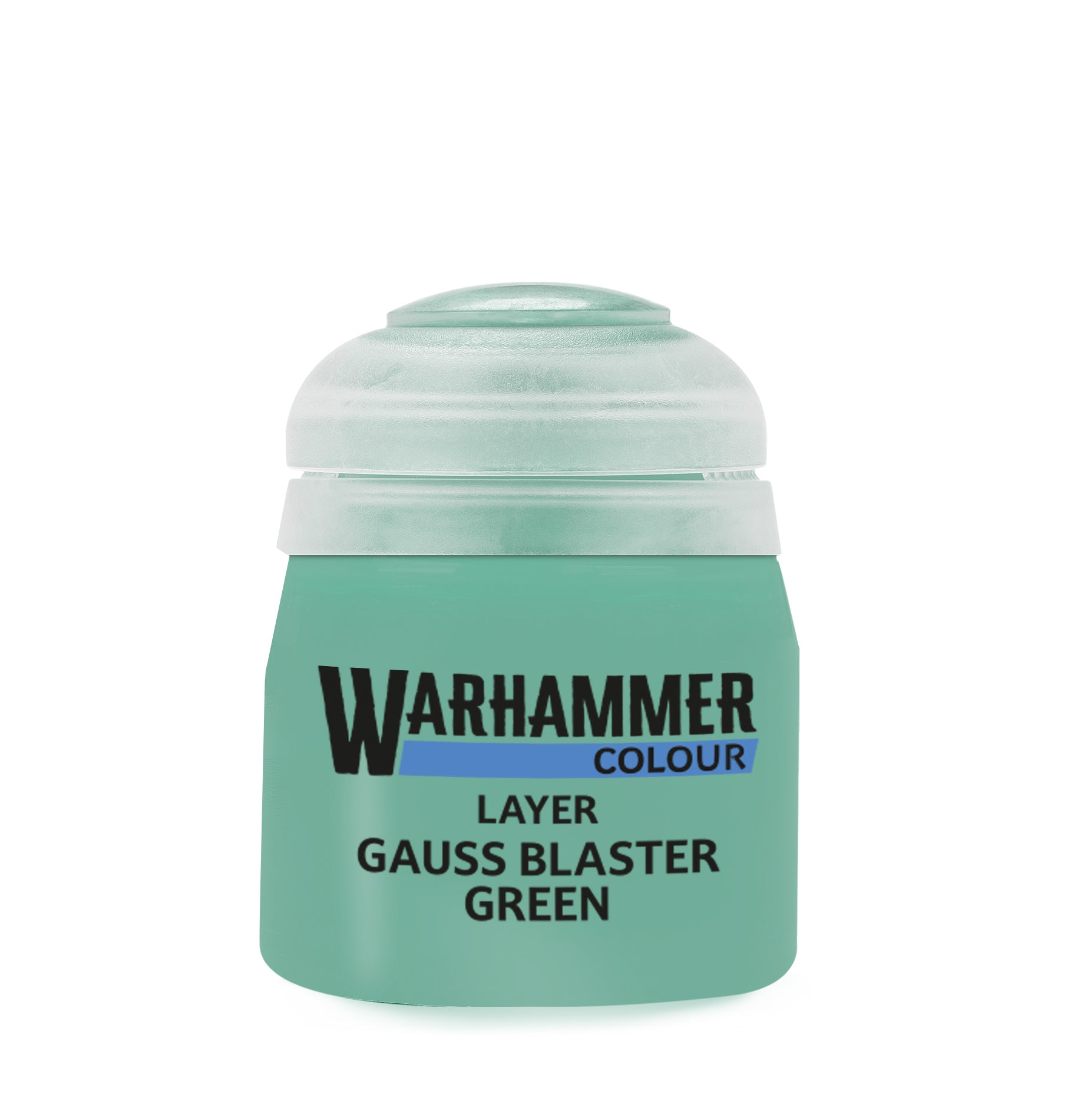 L: GAUSS BLASTER GREEN 12ML ROW X6 Frikytopia