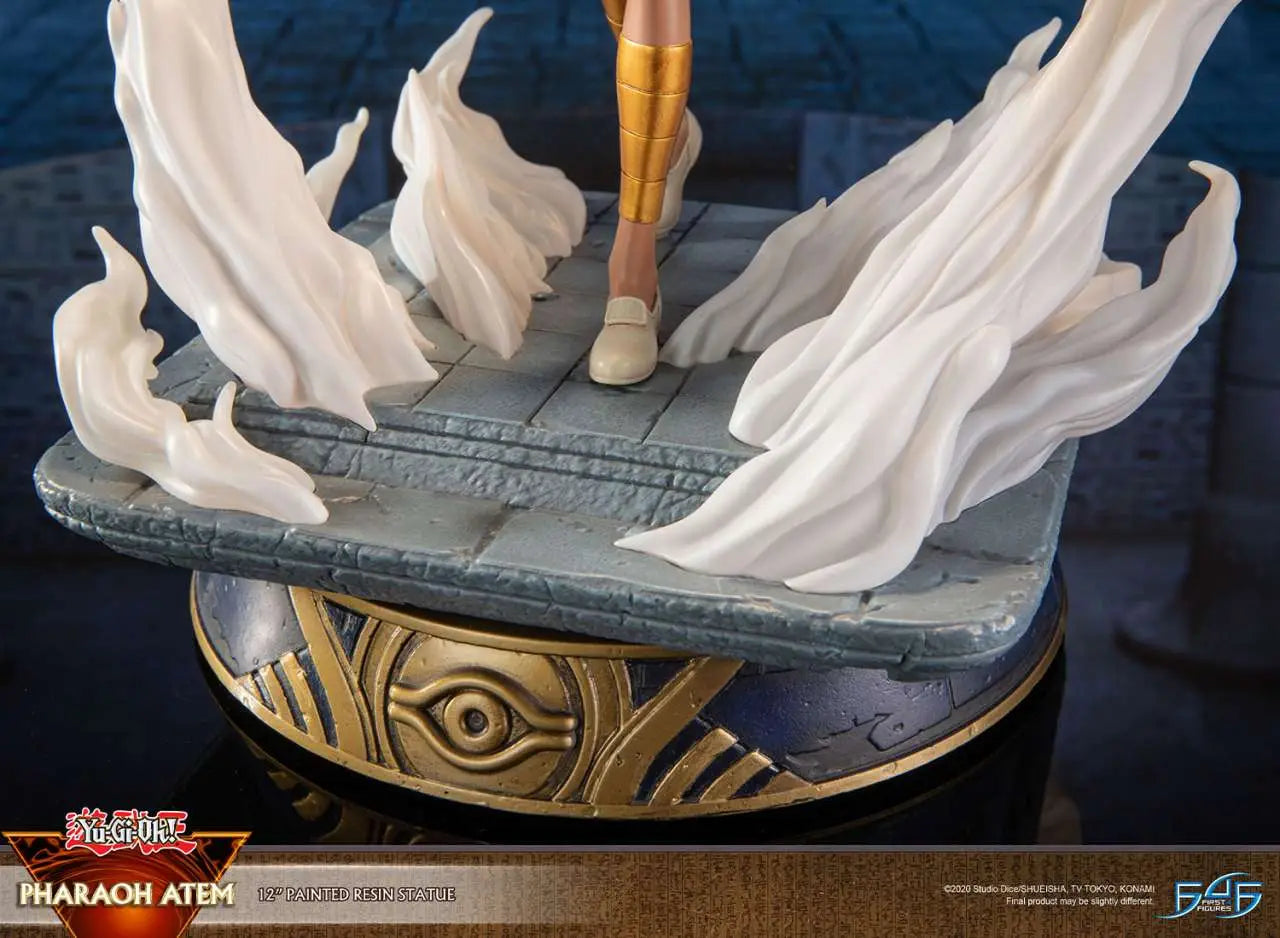 Yu-Gi-Oh! Estatua Pharaoh Atem 29 cm
