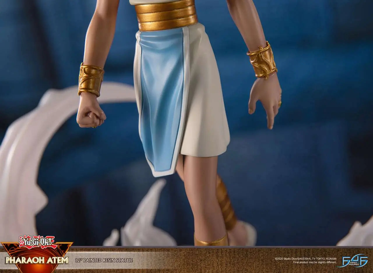 Yu-Gi-Oh! Estatua Pharaoh Atem 29 cm