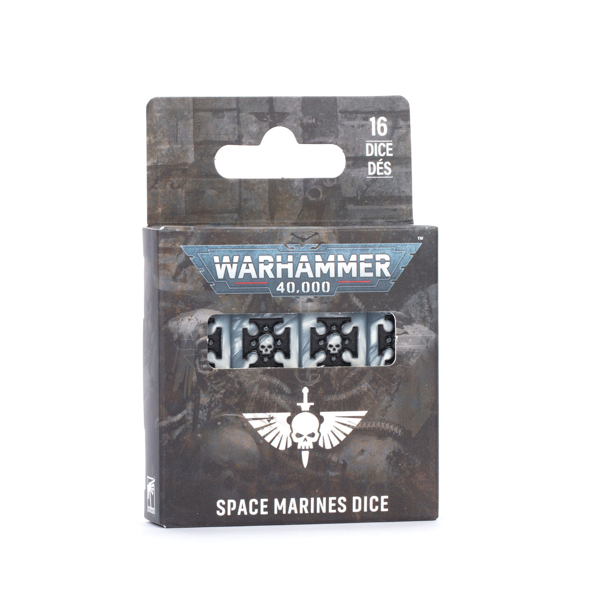 Dados de Marines Espaciales