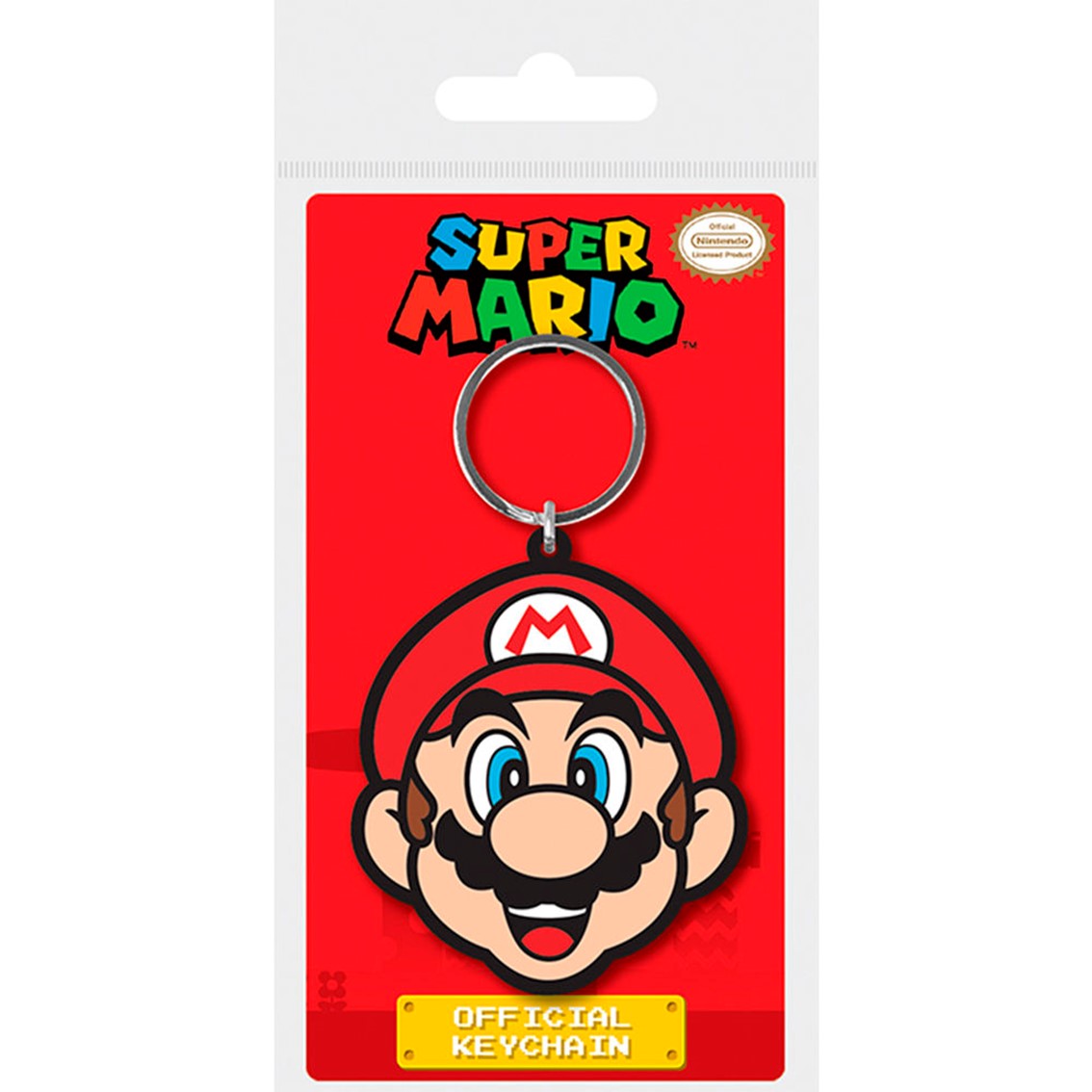 Llavero pyramid super mario Frikytopia
