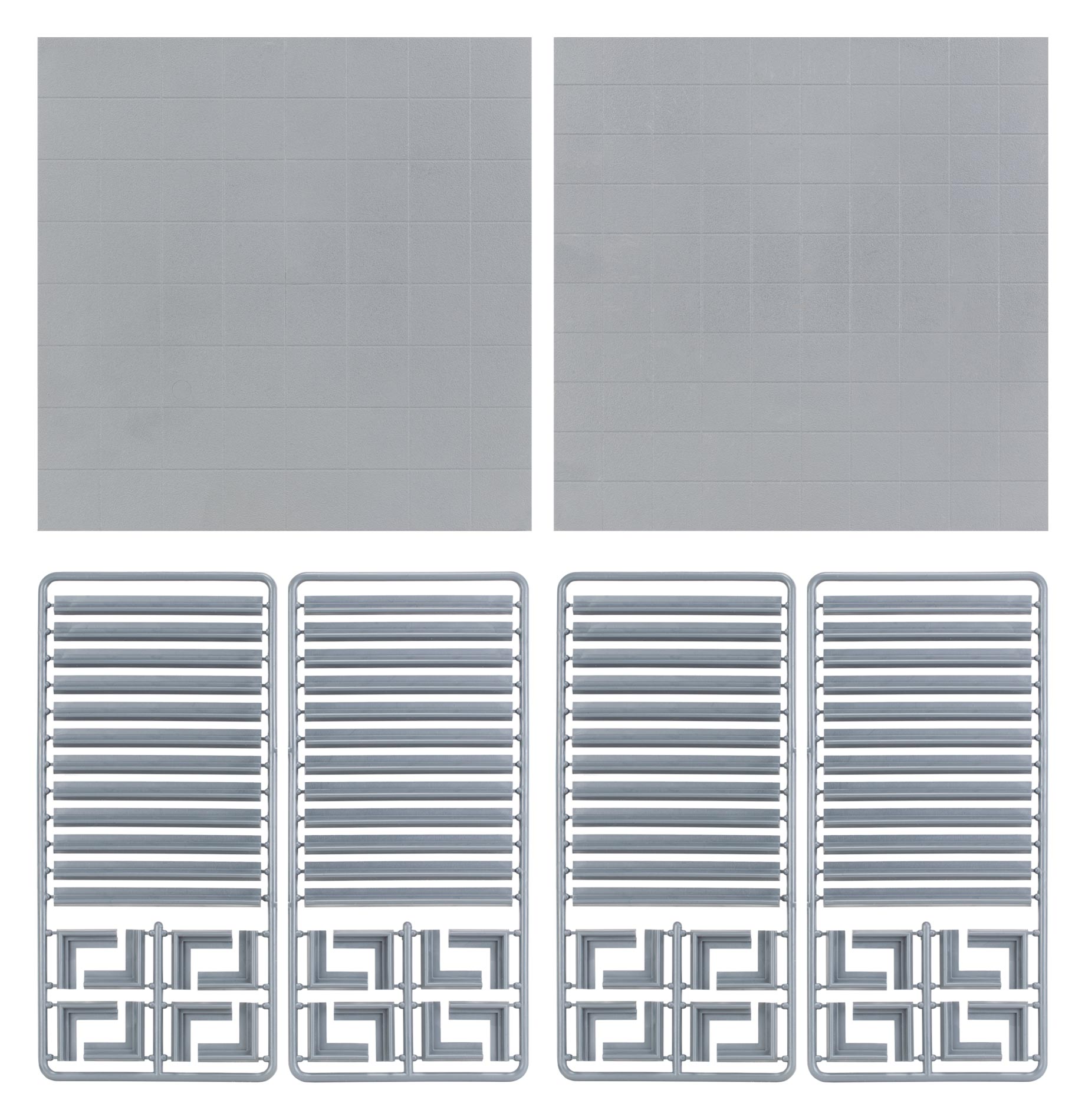 THE OLD WORLD: MODULAR MOVEMENT TRAYS