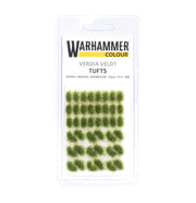 WARHAMMER COLOUR: VERDIA VELDT MATOJOS