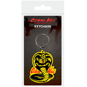 Llavero pyramid cobra kai snake