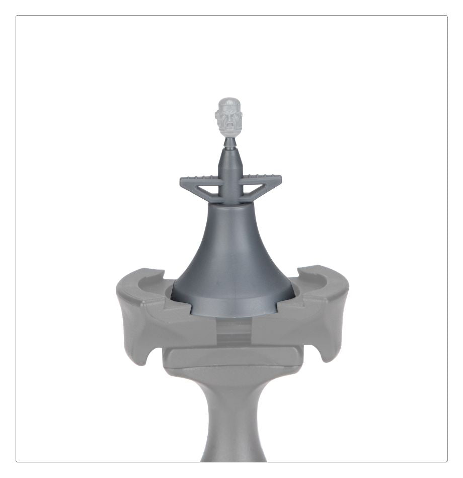 SOPORTE DE MONTAJE Y PIEZAS