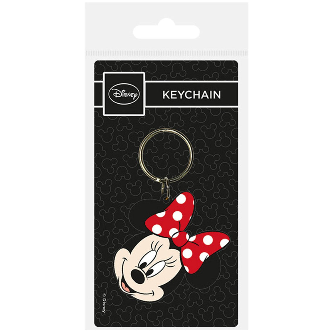 Llavero pyramid disney minnie mouse Frikytopia