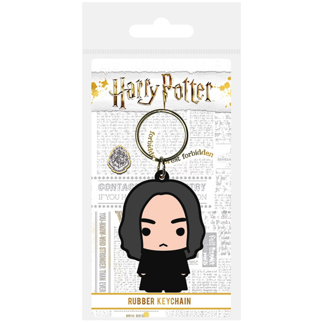 Llavero pyramid harry potter severus snape chibi Frikytopia