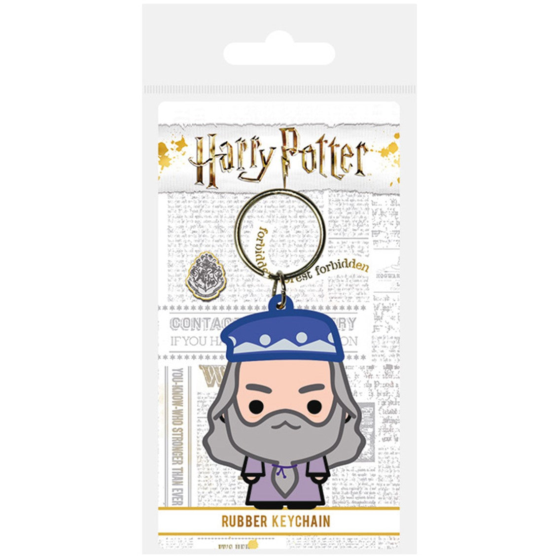 Llavero pyramid harry potter dumbledore chibi Frikytopia
