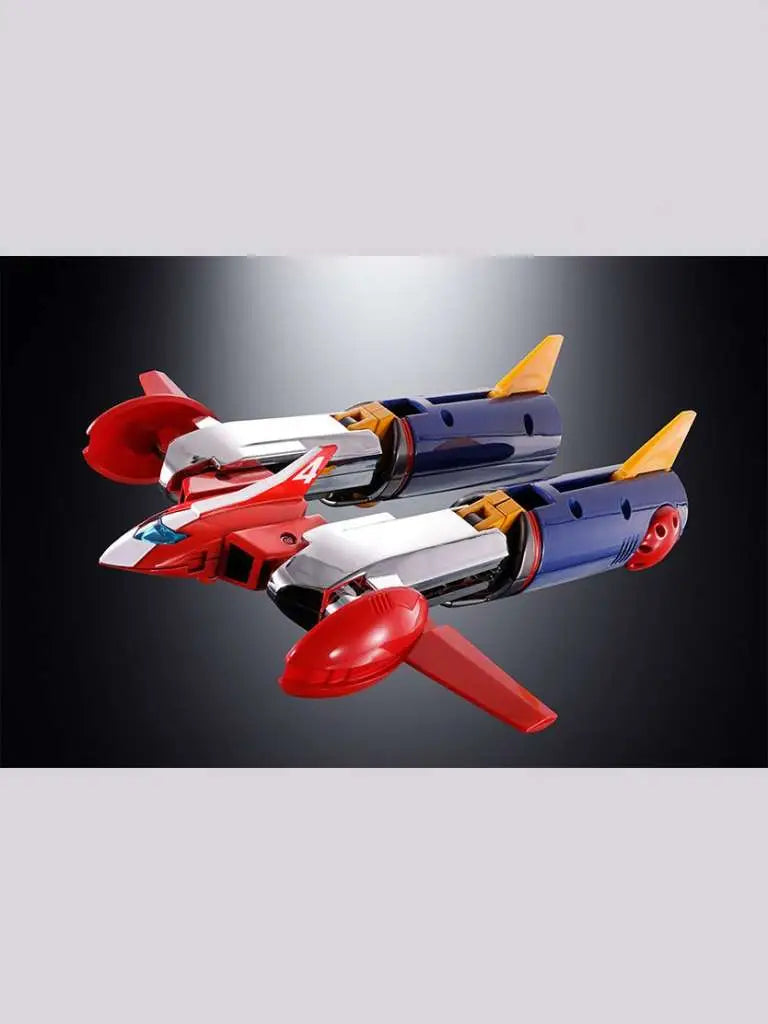 Figura Diecast Soul of Chogokin GX-50-SP Combattler V