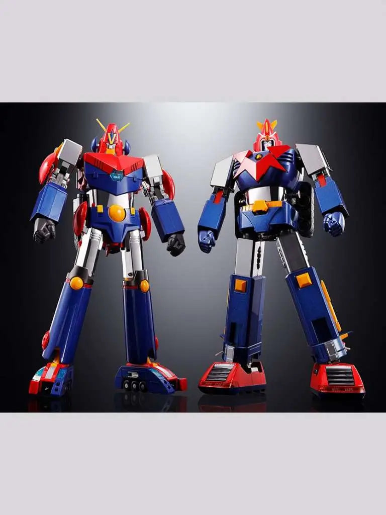 Figura Diecast Soul of Chogokin GX-50-SP Combattler V