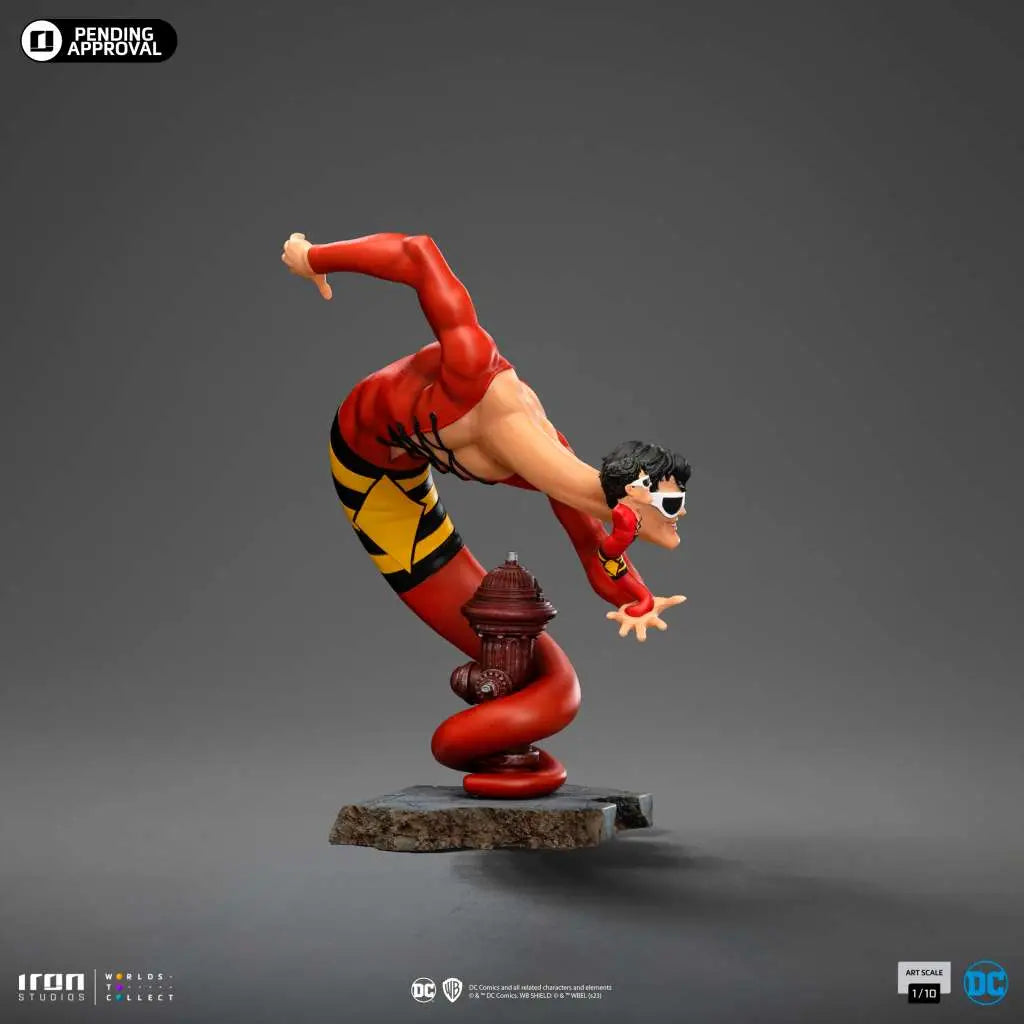 DC COMICS PLASTIC MAN 1/10 Estatua