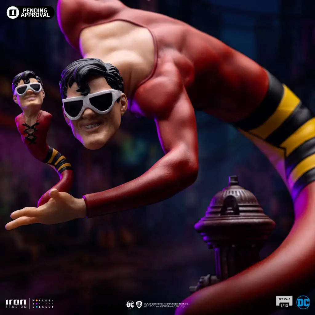 DC COMICS PLASTIC MAN 1/10 Estatua